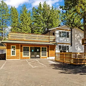 The Jeffrey 3* South Lake Tahoe