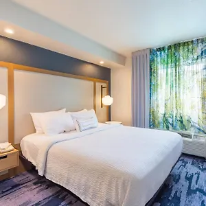 Hotel Fairfield And By Marriott Tampa North, Temple Terrace